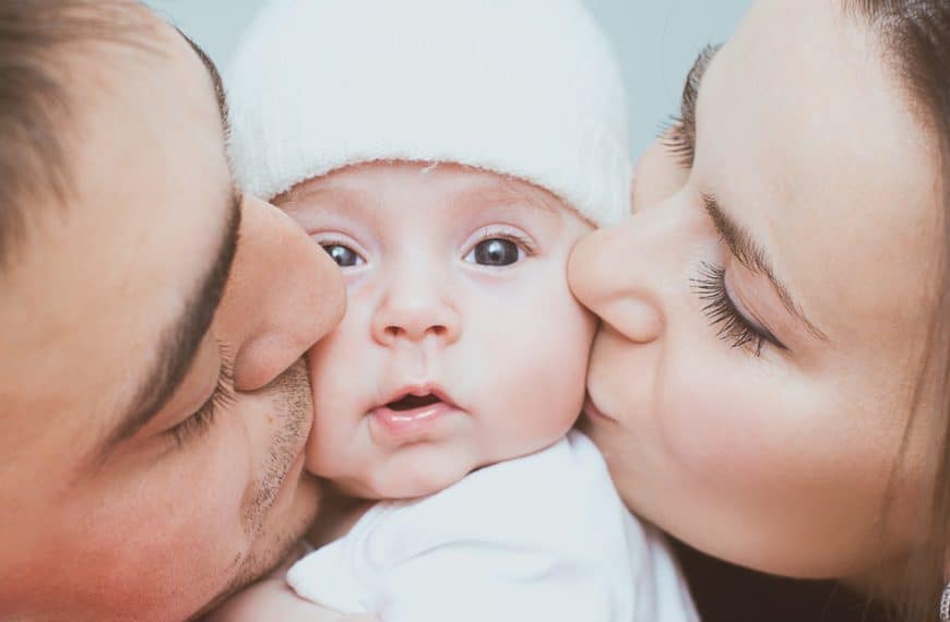 Baby Gifts Under €50 for New Parents