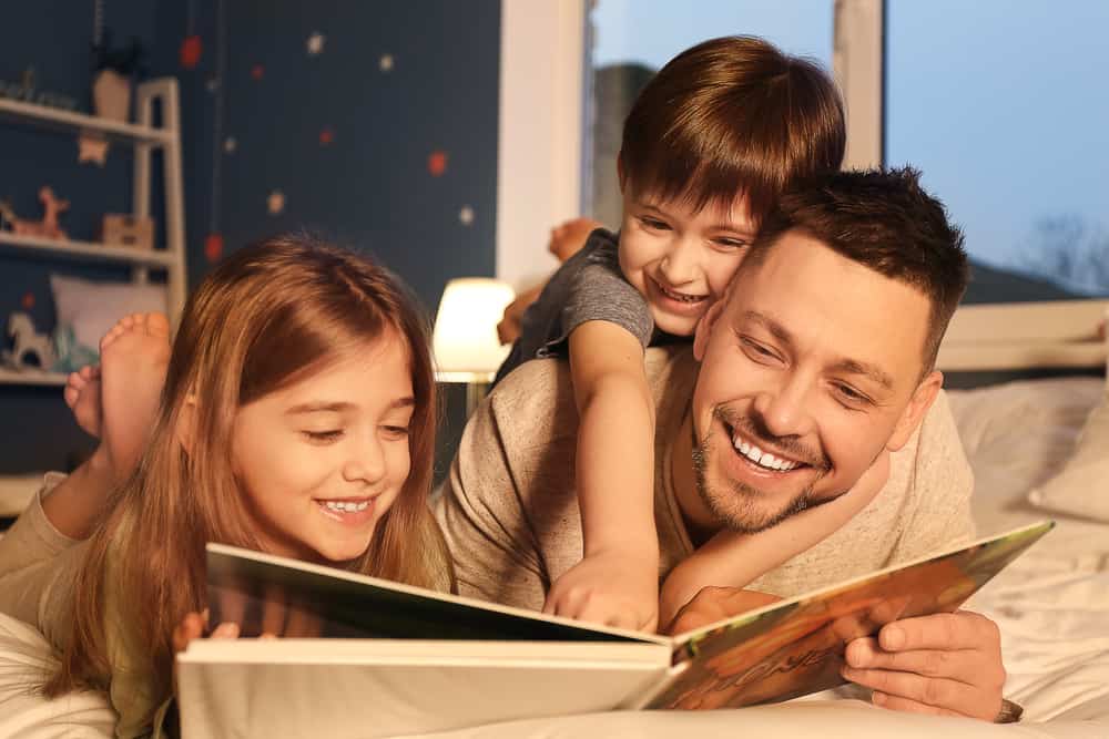 Irish Bedtime Reads for Children