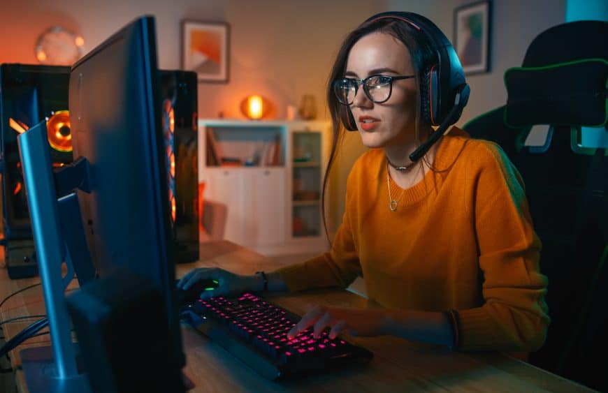 Must-Haves for Beginner Computer Gamers