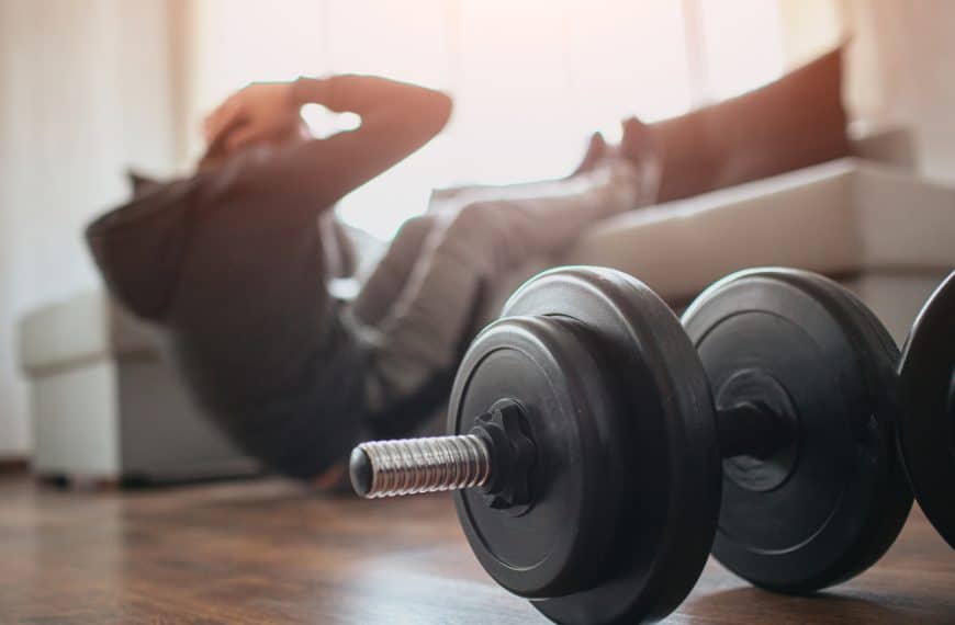 Home Workout Essentials