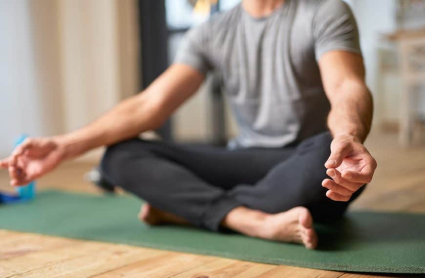 Starting a Meditation Practice