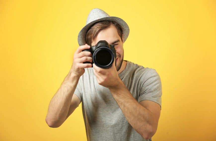 Gifts Under €100 for the Photographer
