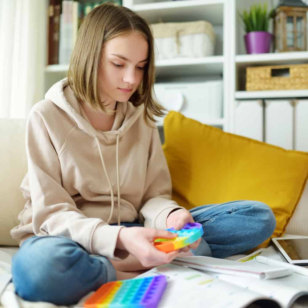 Sensory Gifts for the Stressed Out Teen