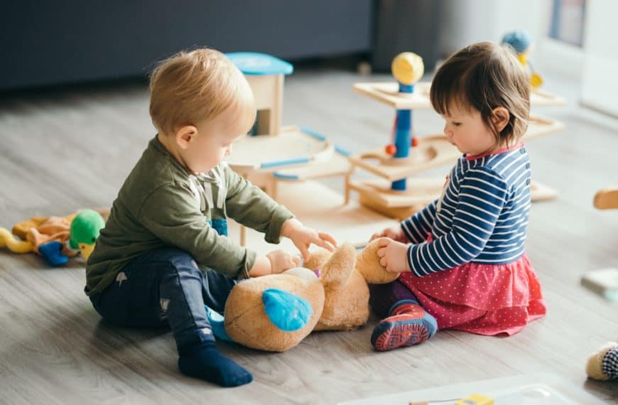 Gifts Under €50 for Toddlers