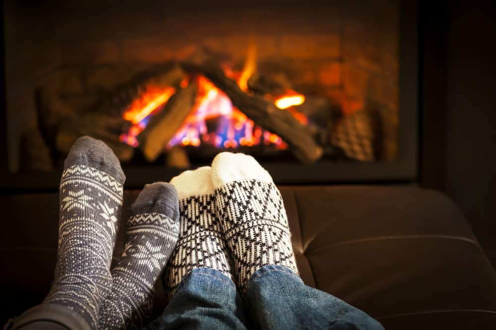 Does burning Firewood have a future?
