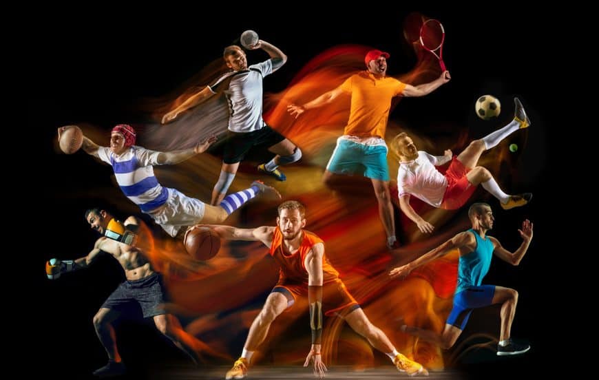 Sports Gifts Under €50
