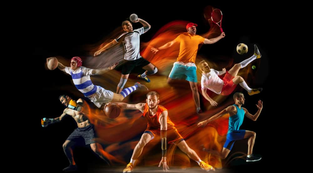 Sports Gifts Under €50