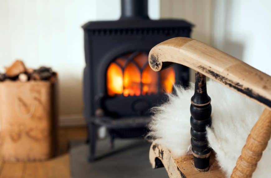Comparing Stove Types