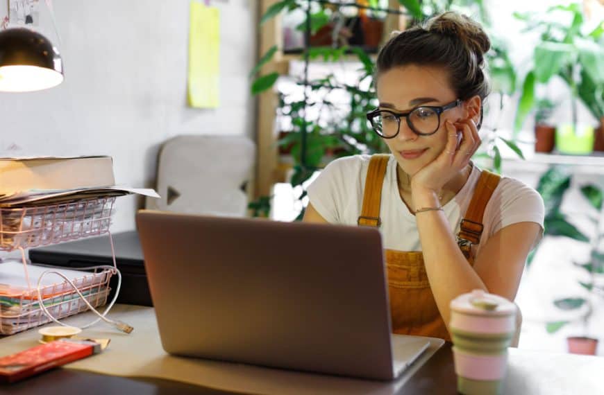 How to Refresh Your Work From Home Space