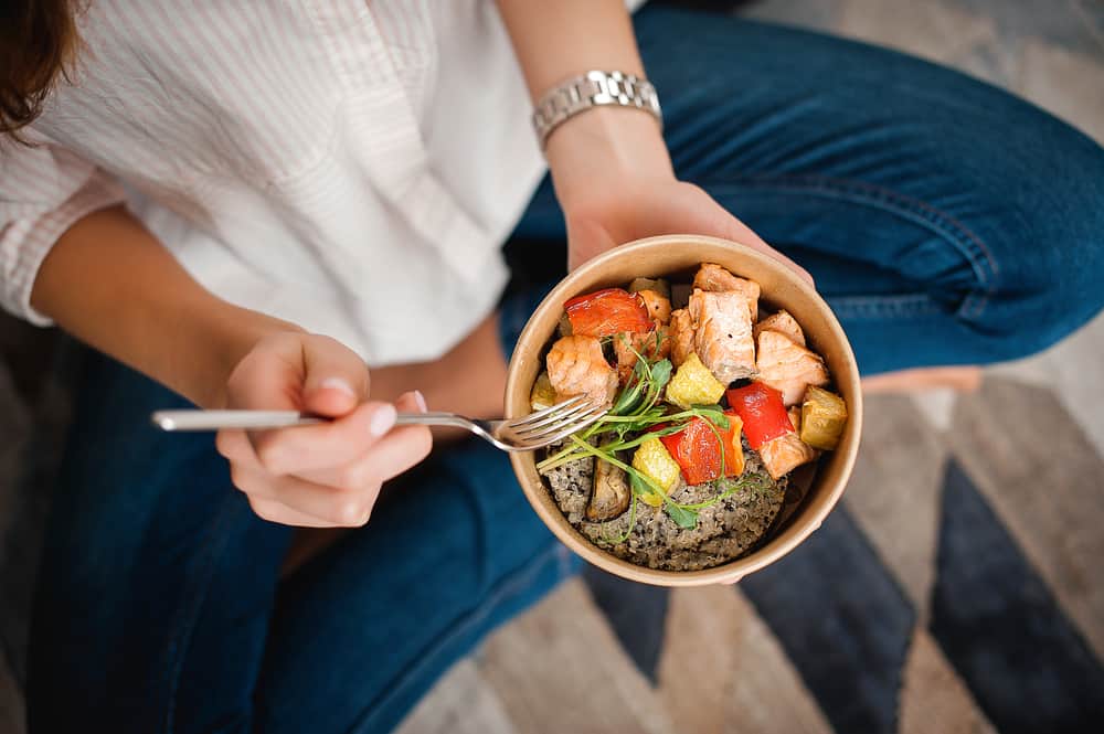 healthy meals, ireland