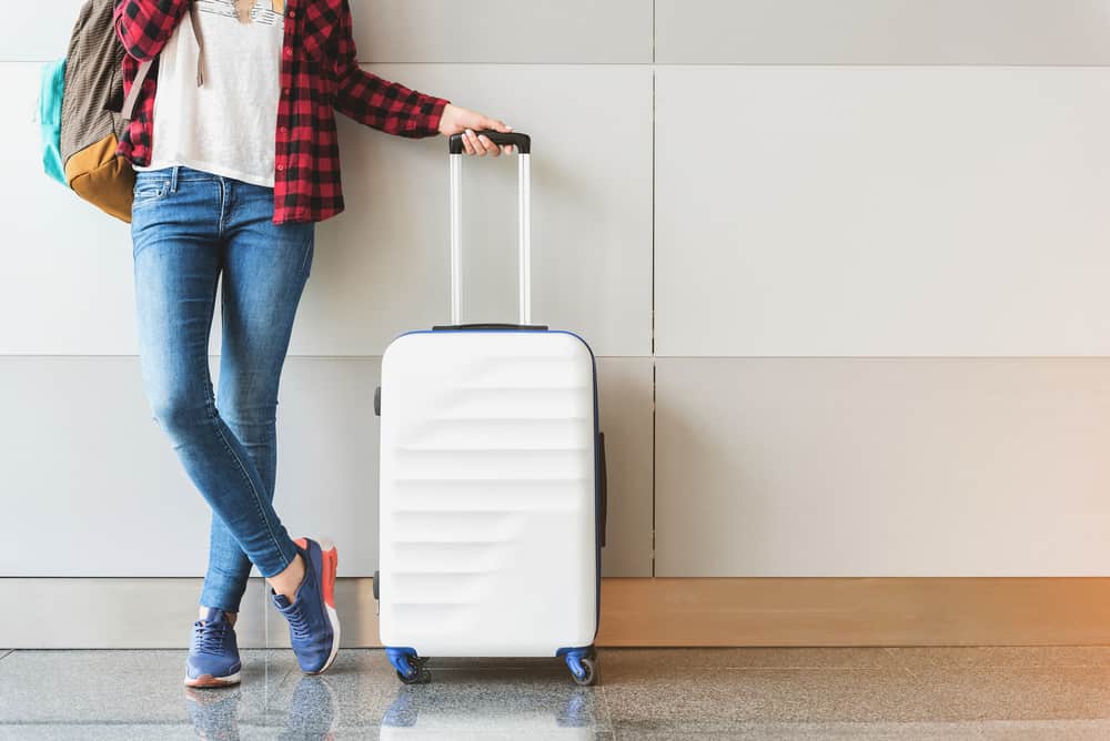 luggage Ireland