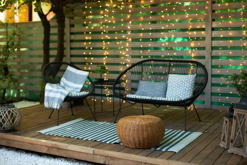 Patio Dreams: How To Create Your Own Personal Paradise For Spring