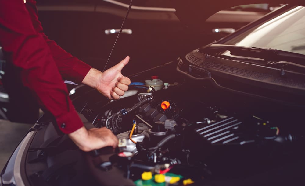 Car Maintenance, Ireland