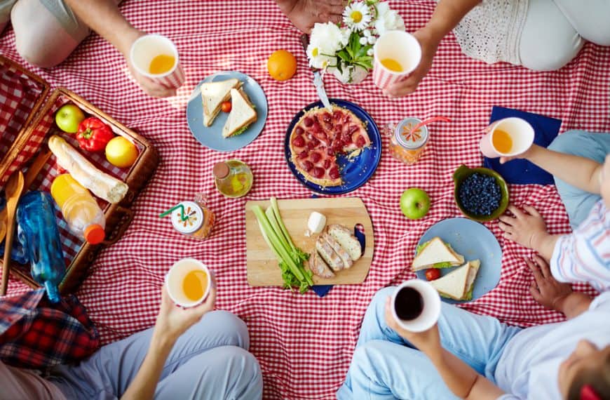 The Ultimate Guide To Picnic Essentials