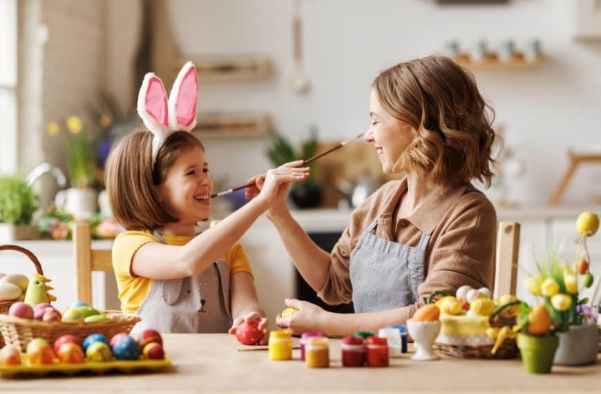 Eggs-traordinary Easter Egg Decorating Ideas