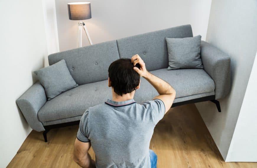 How To Choose The Right Furniture For Small Spaces
