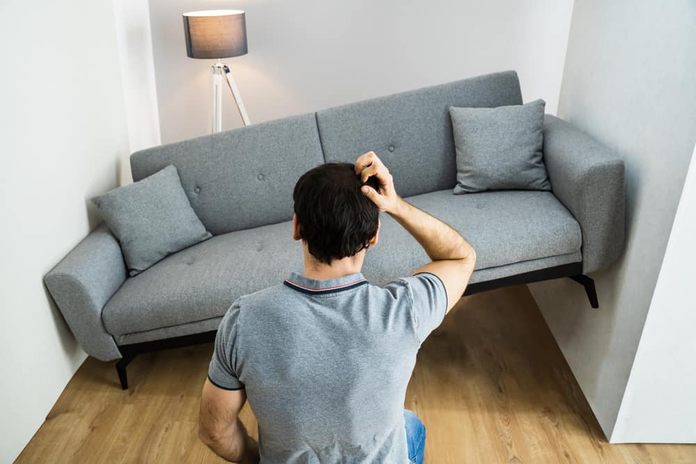 furniture, small spaces
