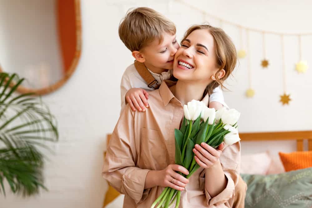 Mother's Day, Ireland