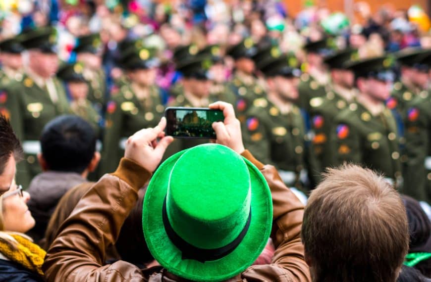 How To Prepare For Dublin’s St.Patrick’s Day Parade
