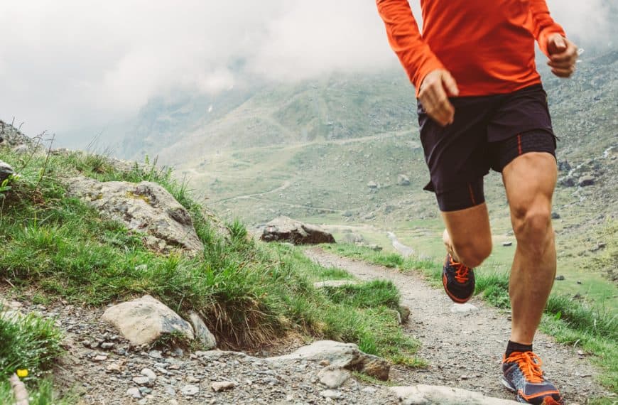 Beginner’s Guide To Trail Running