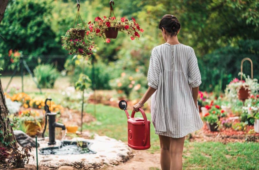 Creative Ways To Decorate Your Garden