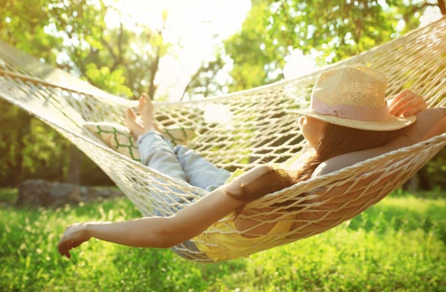 How To Transform Your Outdoor Space Into A Summer Paradise
