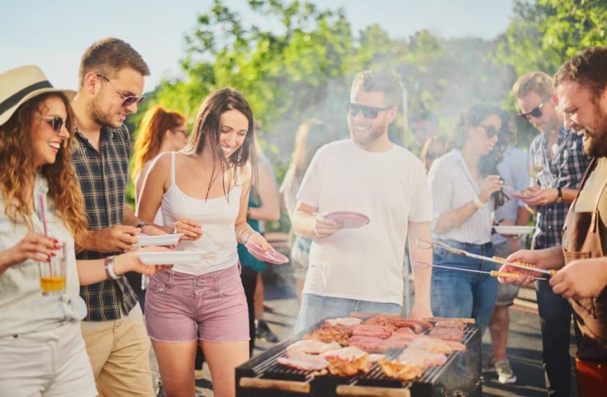 A Beginner’s Guide To Grilling Essentials
