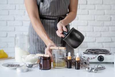 How To Make Your Own Candles