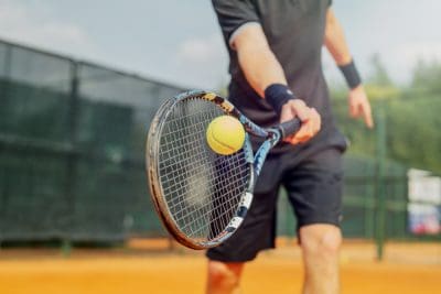 A Beginner’s Guide To Tennis