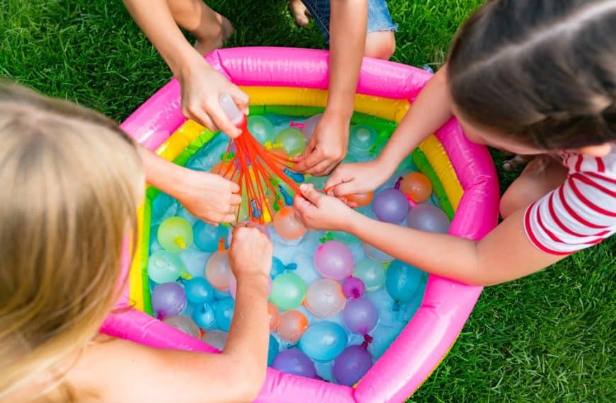 Water Activities For Fun In The Sun