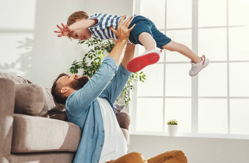 How To Celebrate Father’s Day